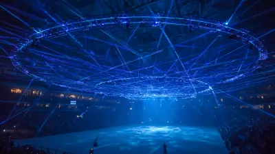 Illuminate Your Events: The Science Behind Stunning Light Drone Shows