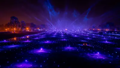 How to Organize an Unforgettable Drone Led Light Show for Your Event