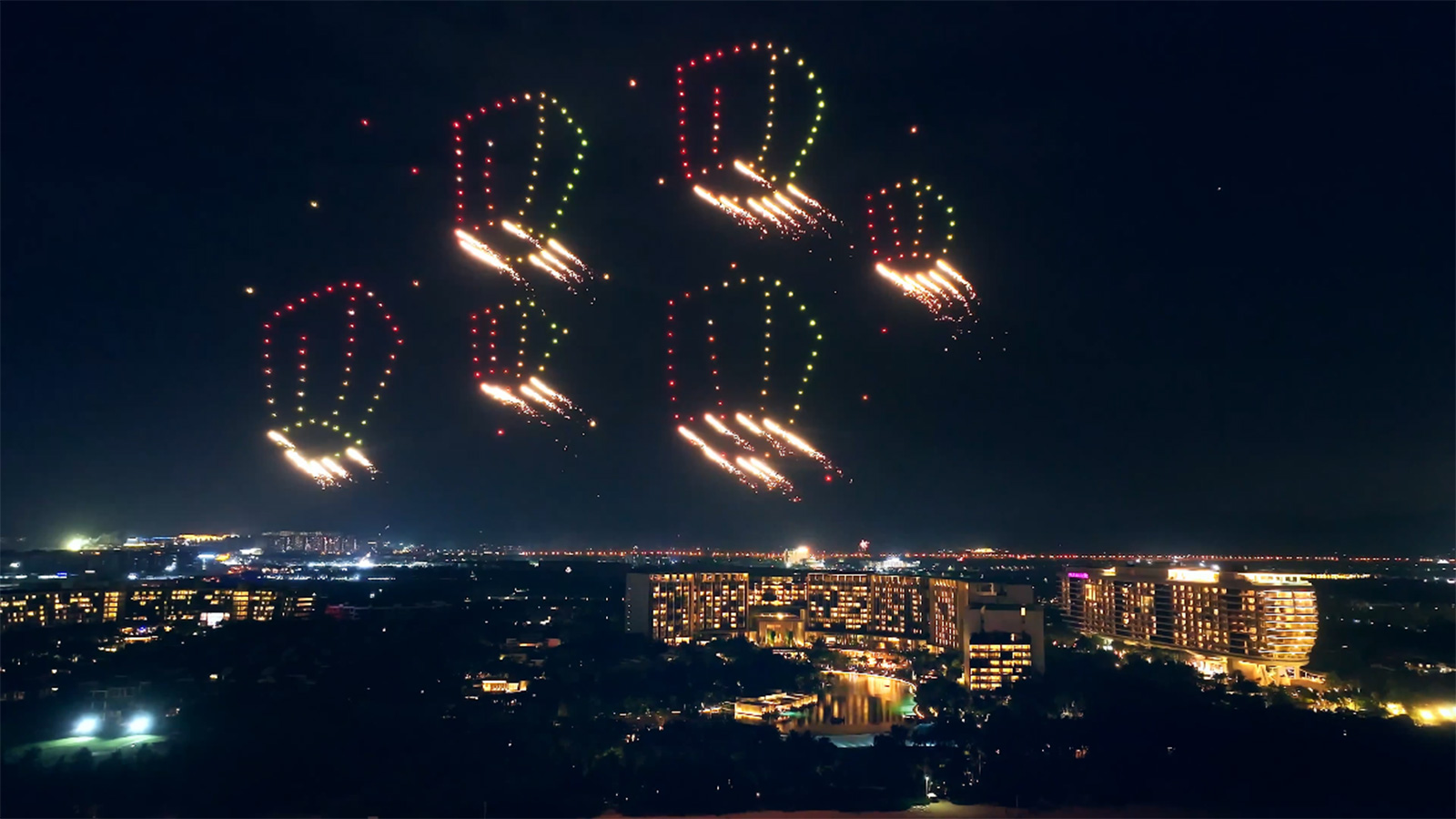 Dazzling Skies, Rich Heritage