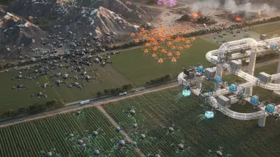 Top 10 Benefits and Applications of Swarm Drones in Various Industries